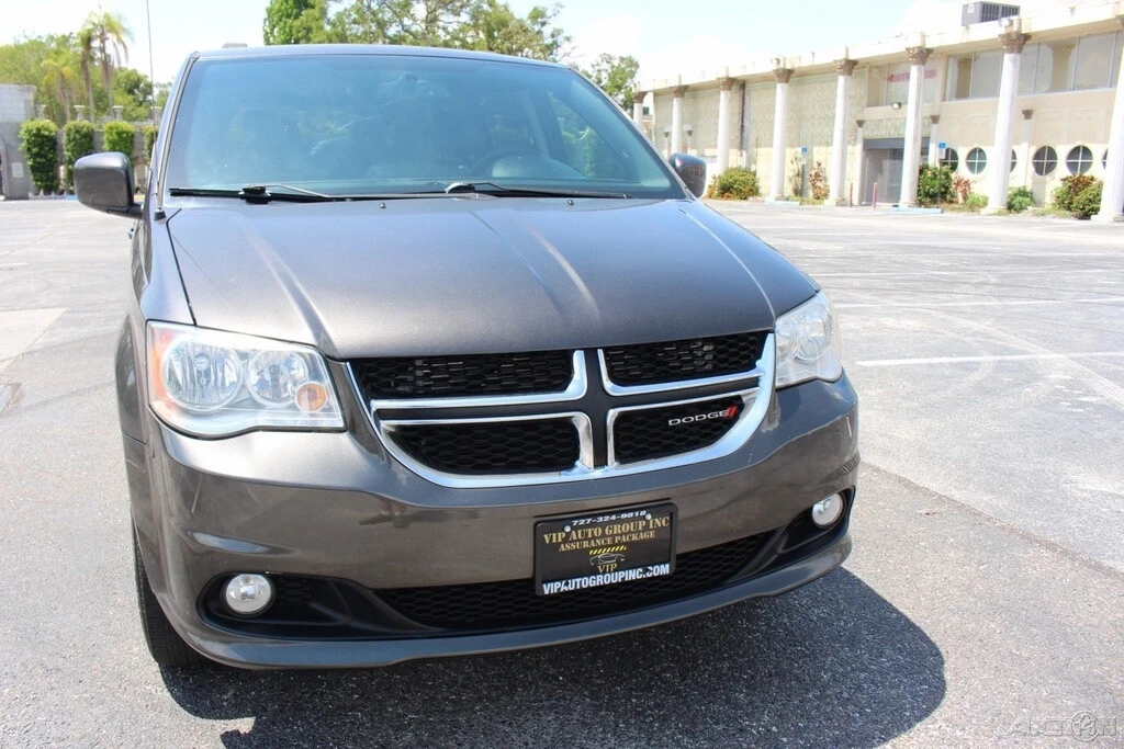 2018 Dodge Caravan - Image 21 of 21