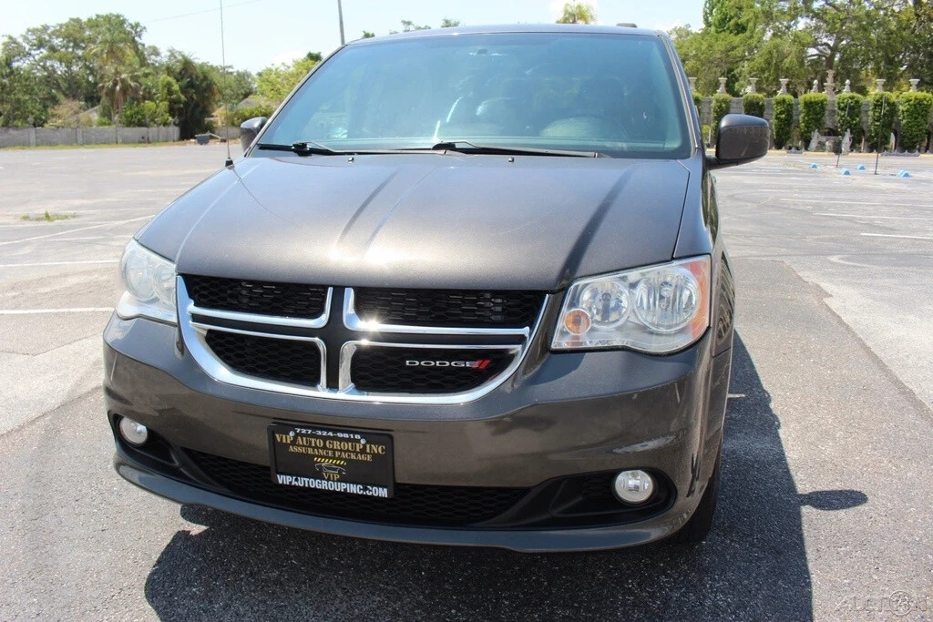 2018 Dodge Caravan - Image 20 of 21