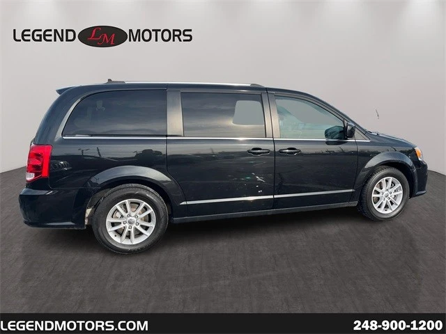 2018 Dodge Caravan - Image 9 of 12