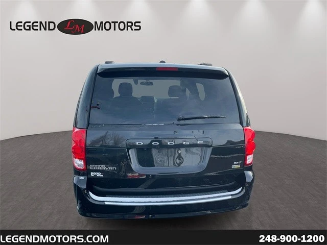2018 Dodge Caravan - Image 7 of 12