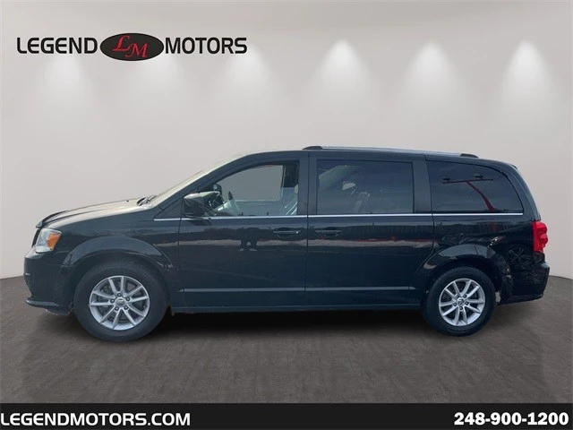 2018 Dodge Caravan - Image 5 of 12