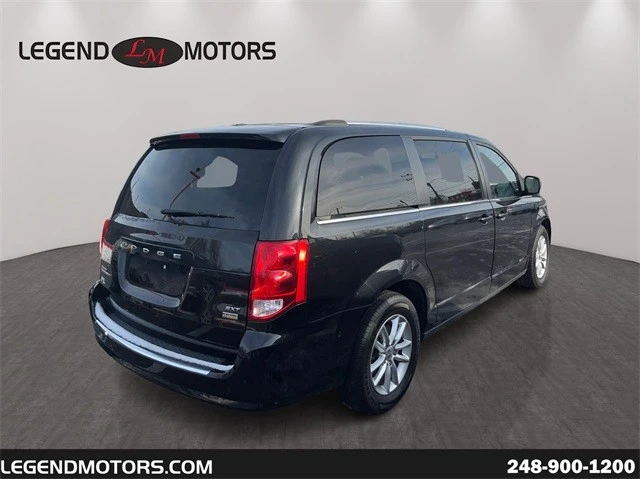2018 Dodge Caravan - Image 8 of 12