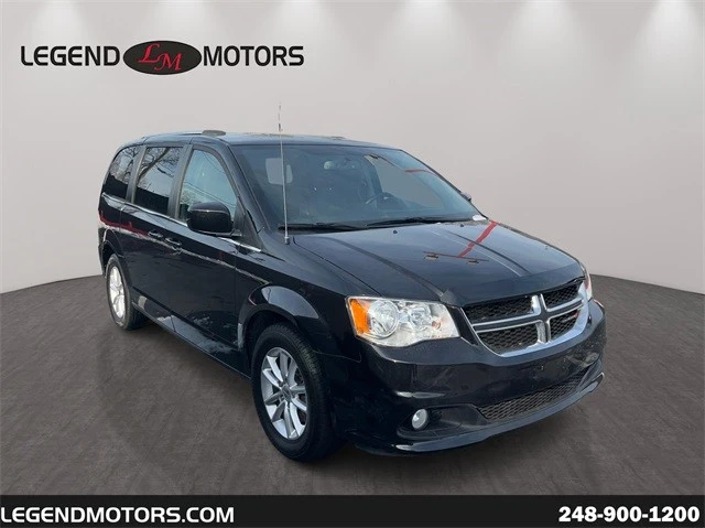 2018 Dodge Caravan - Image 2 of 12