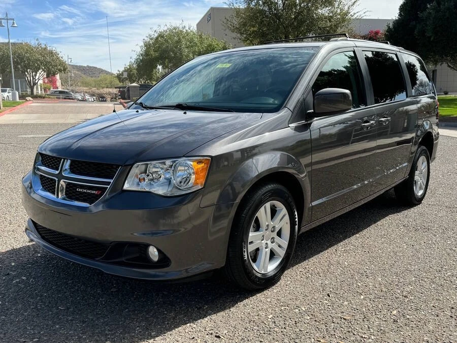 2018 Dodge Caravan - Image 15 of 16