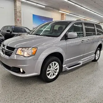 2018 Dodge Grand Caravan SXT