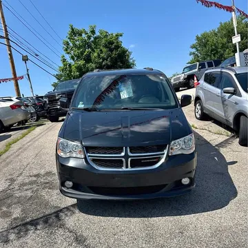 2018 Dodge Grand Caravan SXT Plus