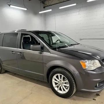 2018 Dodge Grand Caravan SXT Premium Plus