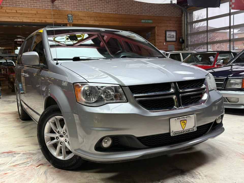 2018 Dodge Caravan - Image 3 of 21
