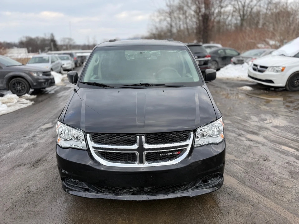 2018 Dodge Caravan - Image 7 of 16