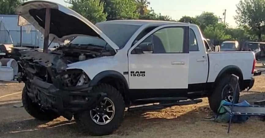 2018 Ram 1500 1st Gen - Image 2 of 6