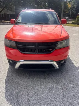 2018 Dodge Journey