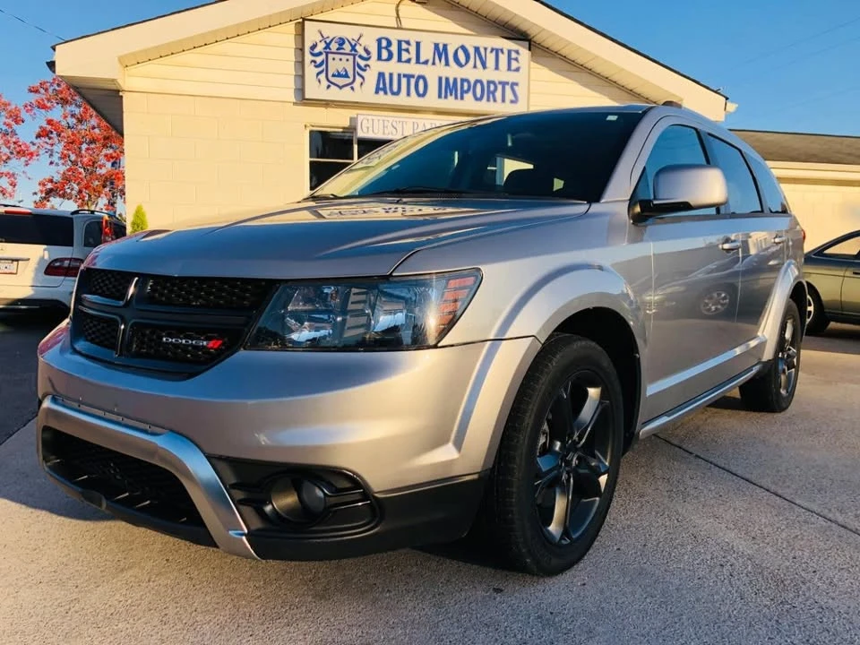 2018 Dodge Journey - Image 9 of 19