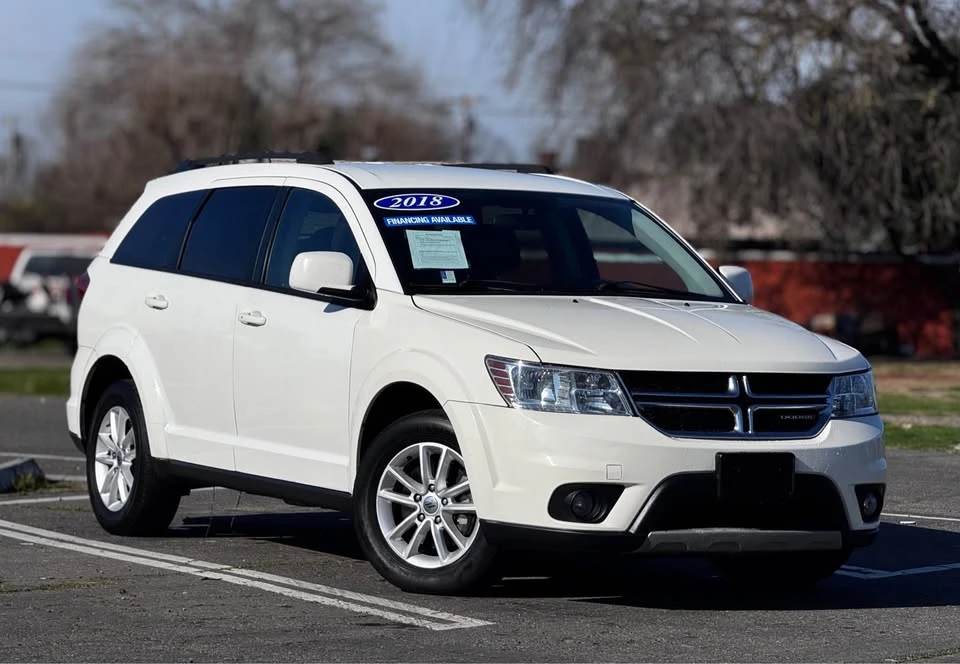2018 Dodge Journey - Image 2 of 19