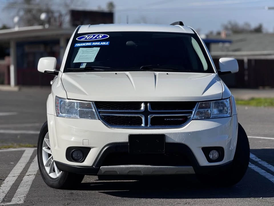 2018 Dodge Journey - Image 3 of 19