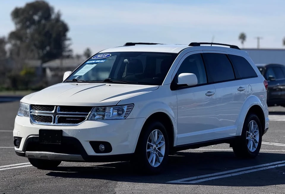2018 Dodge Journey - Image 5 of 19
