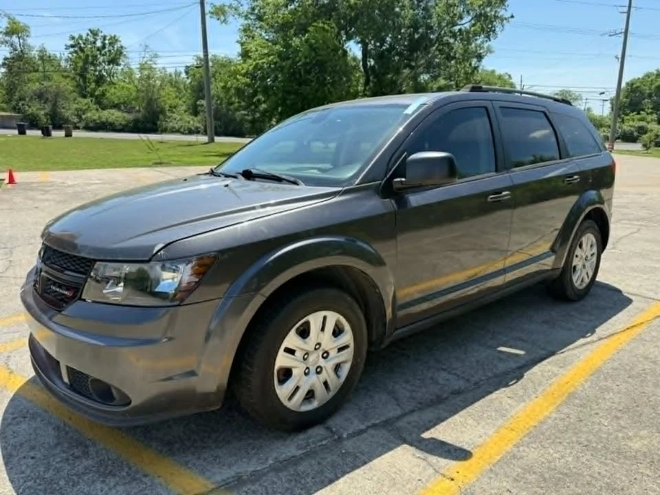 2018 Dodge Journey - Image 2 of 10