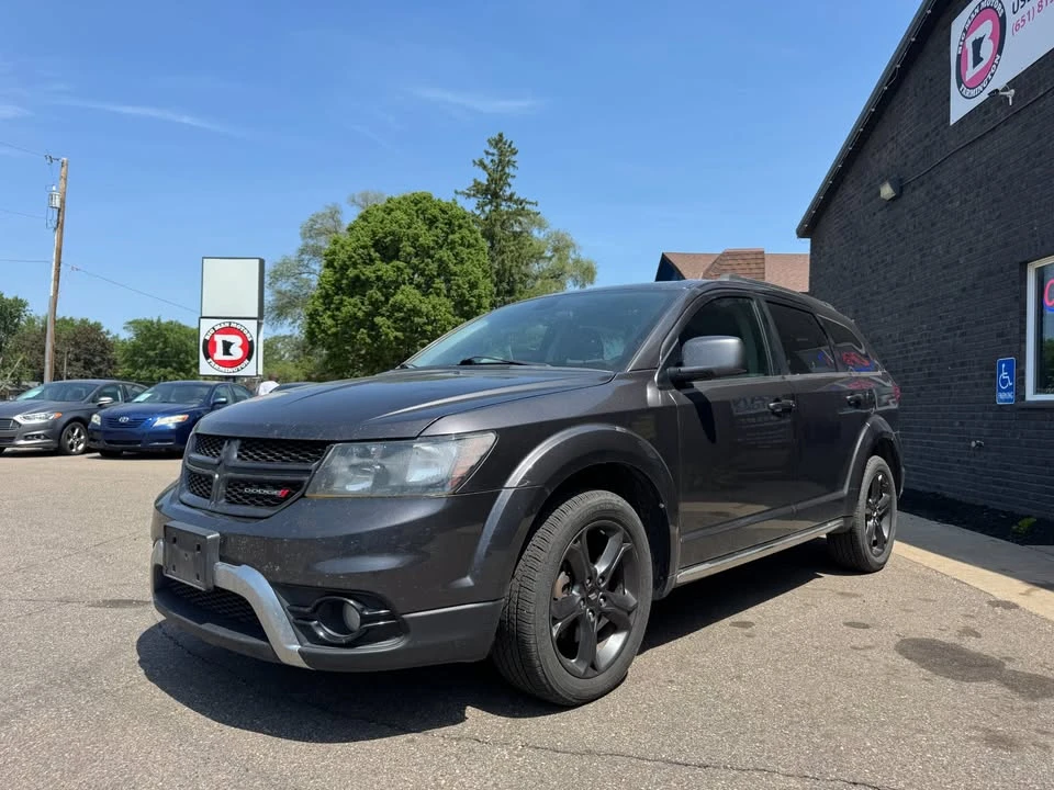 2018 Dodge Journey - Image 3 of 17