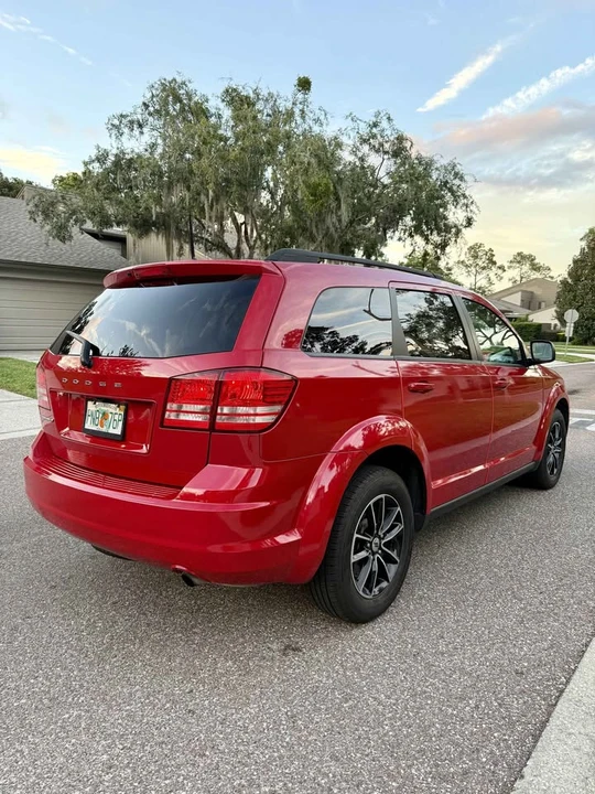 2018 Dodge Journey - Image 4 of 19