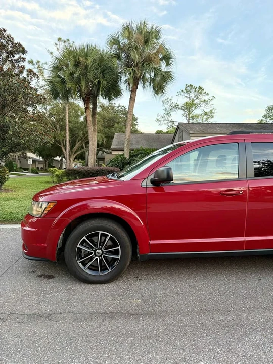 2018 Dodge Journey - Image 2 of 19