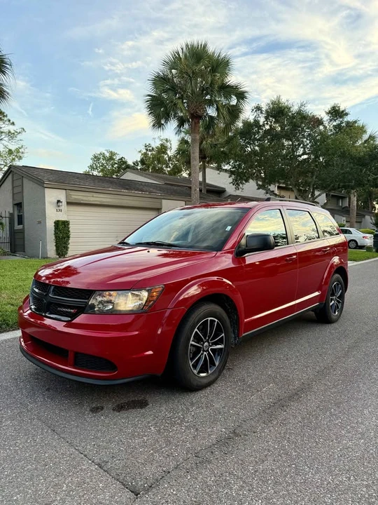 2018 Dodge Journey - Image 9 of 19
