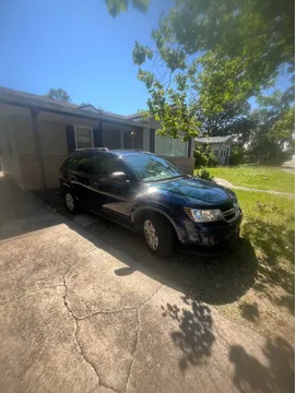 2018 Dodge Journey Crew Sport Utility 4D