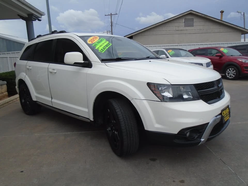2018 Dodge Journey - Image 3 of 20
