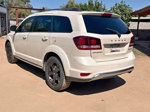 2018 Dodge Journey Crossroad