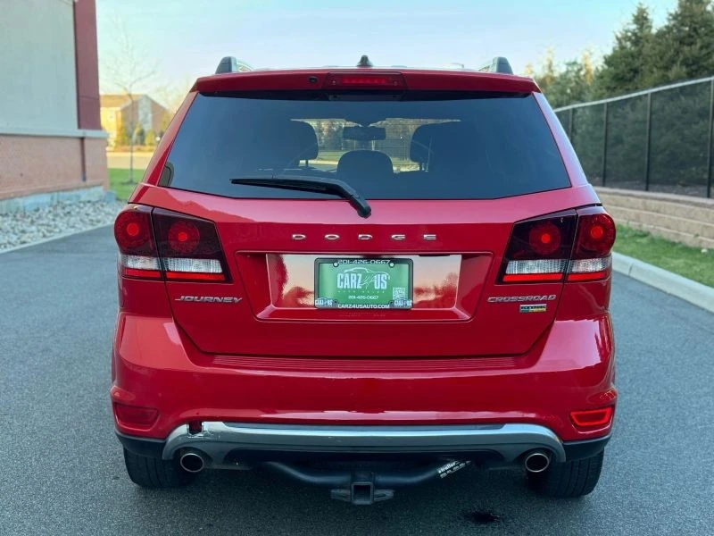 2018 Dodge Journey - Image 9 of 12