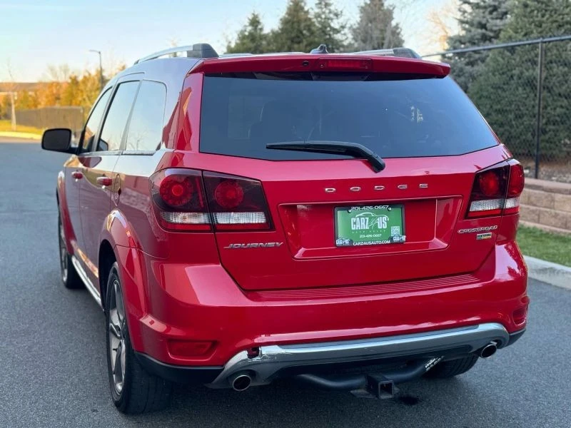 2018 Dodge Journey - Image 10 of 12