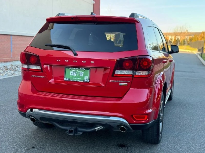 2018 Dodge Journey - Image 8 of 12