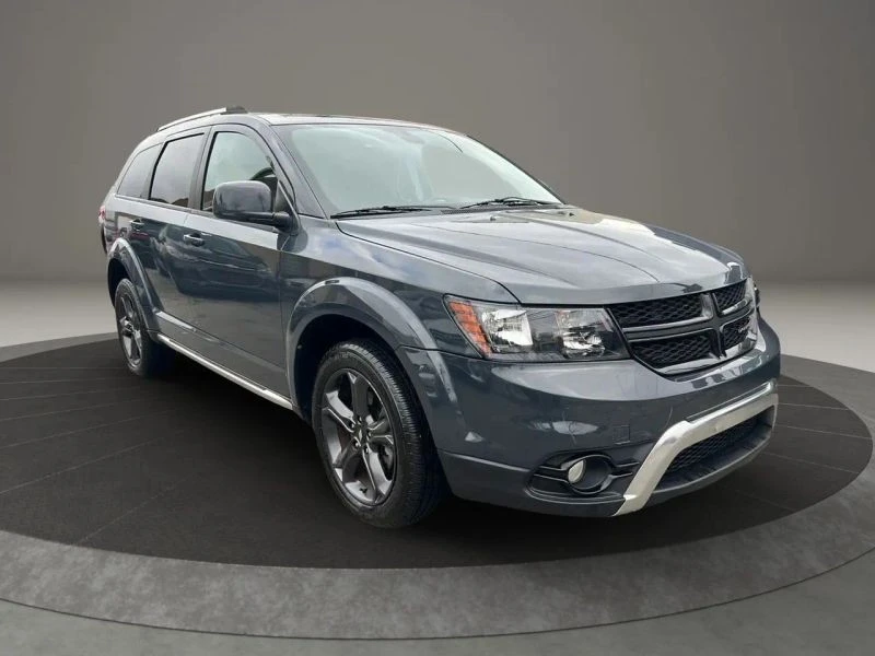 2018 Dodge Journey - Image 3 of 12