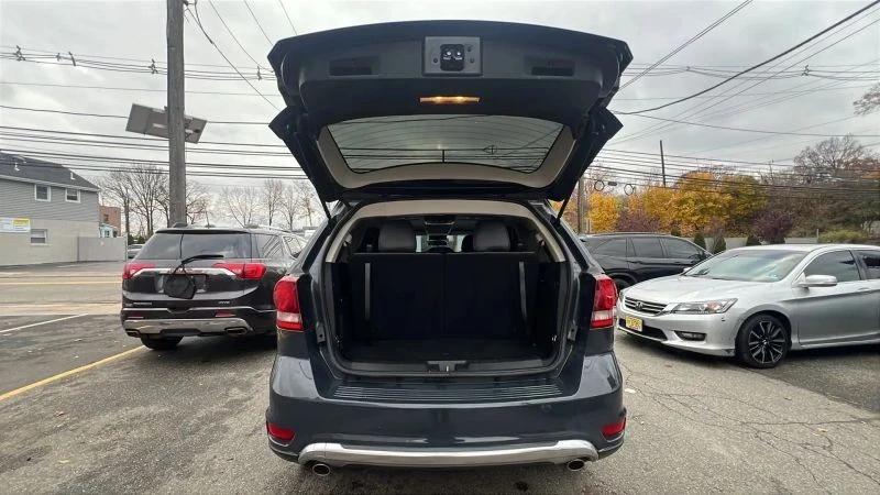 2018 Dodge Journey - Image 9 of 12