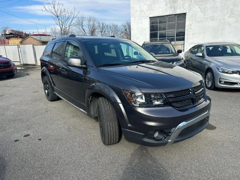 2018 Dodge Journey - Image 4 of 12