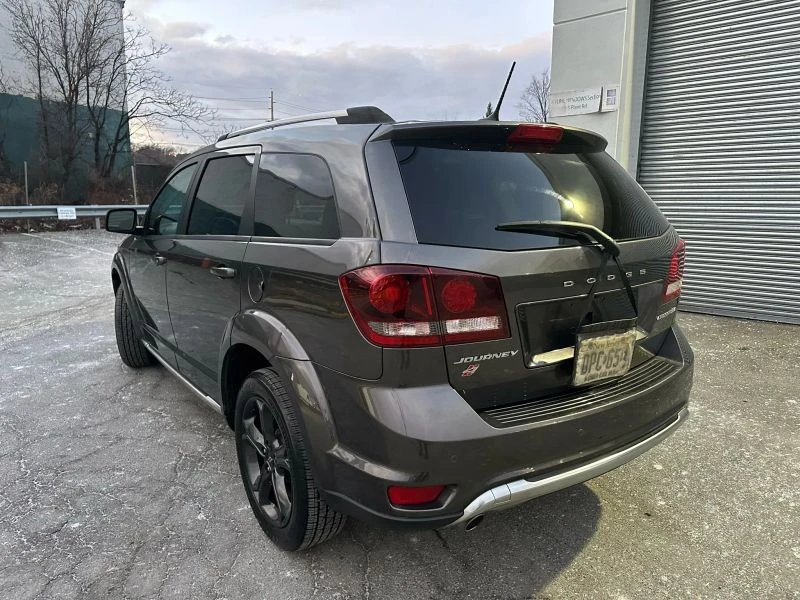 2018 Dodge Journey - Image 7 of 12