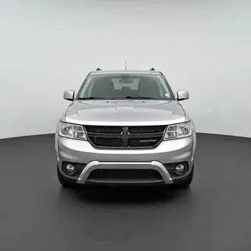2018 Dodge Journey Crossroad