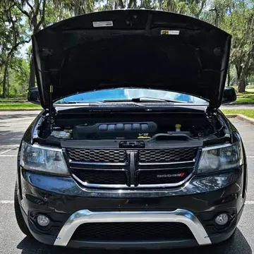 2018 Dodge Journey Crossroad