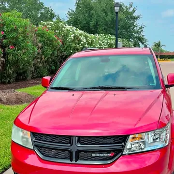 2018 Dodge Journey Crossroad Plus