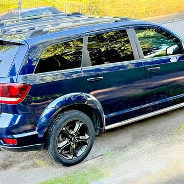 2018 Dodge Journey Crossroad Plus Sport Utility 4D