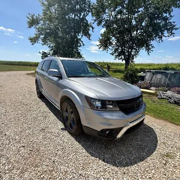 2018 Dodge Journey Crossroad Plus Sport Utility 4D