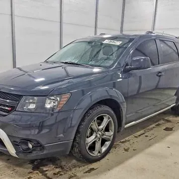 2018 Dodge Journey Crossroad Plus