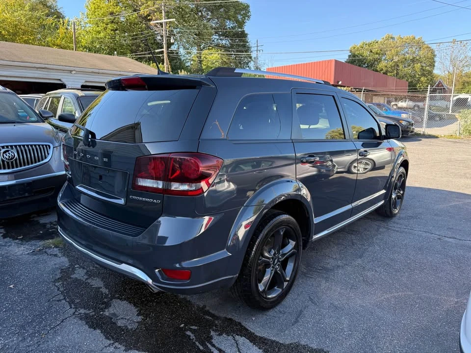 2018 Dodge Journey - Image 5 of 12