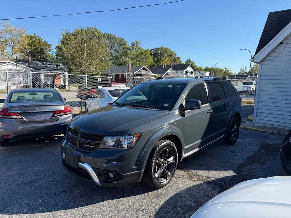 2018 Dodge Journey - Image 2 of 12