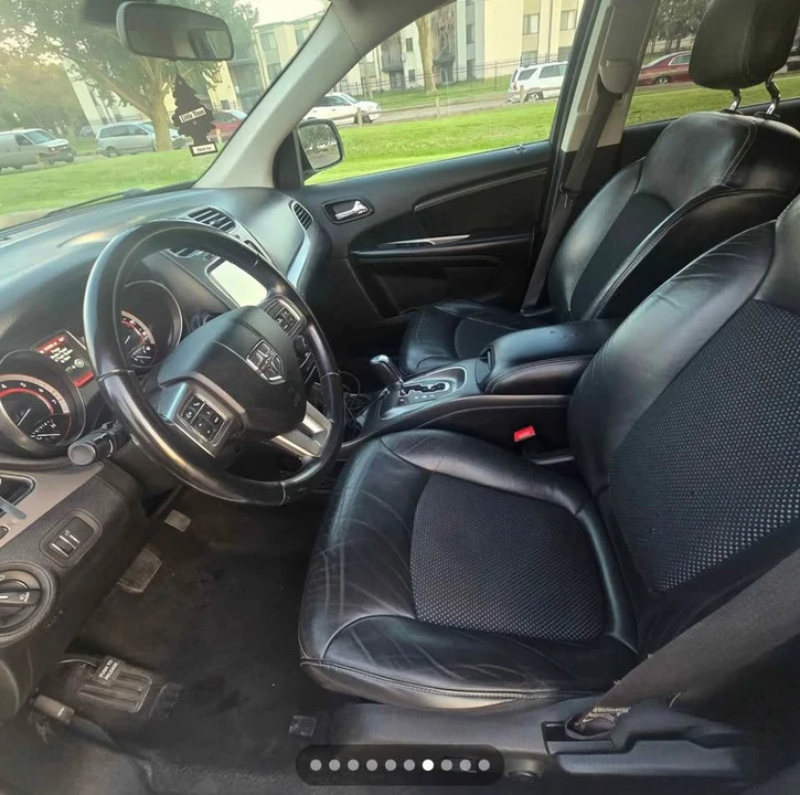 2018 Dodge Journey - Image 4 of 4