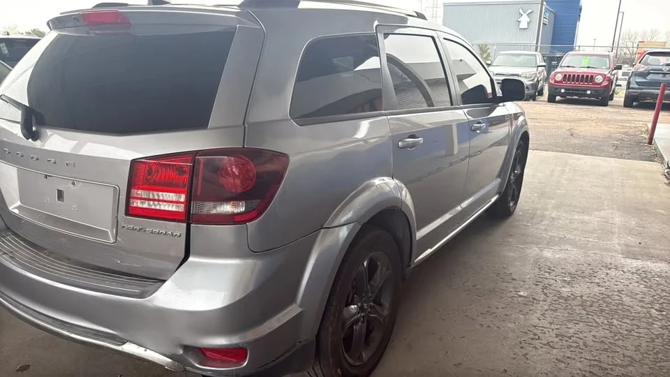 2018 Dodge Journey - Image 4 of 18