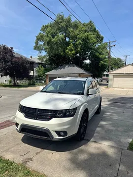 2018 Dodge Journey Crossroad