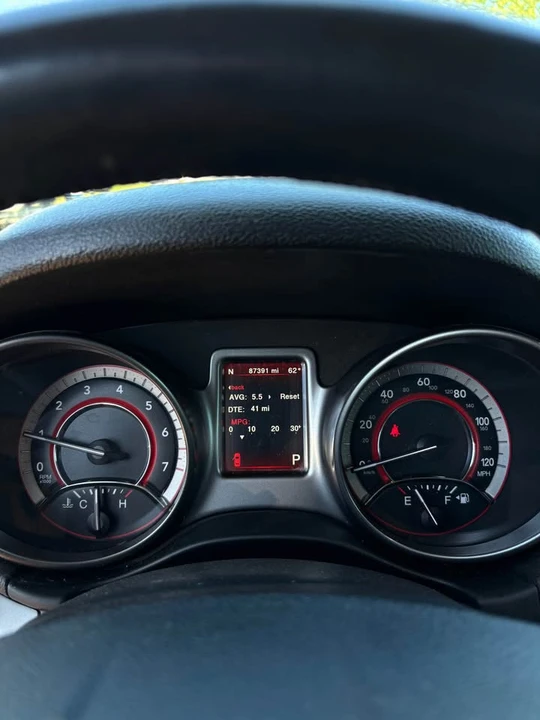 2018 Dodge Journey - Image 19 of 20