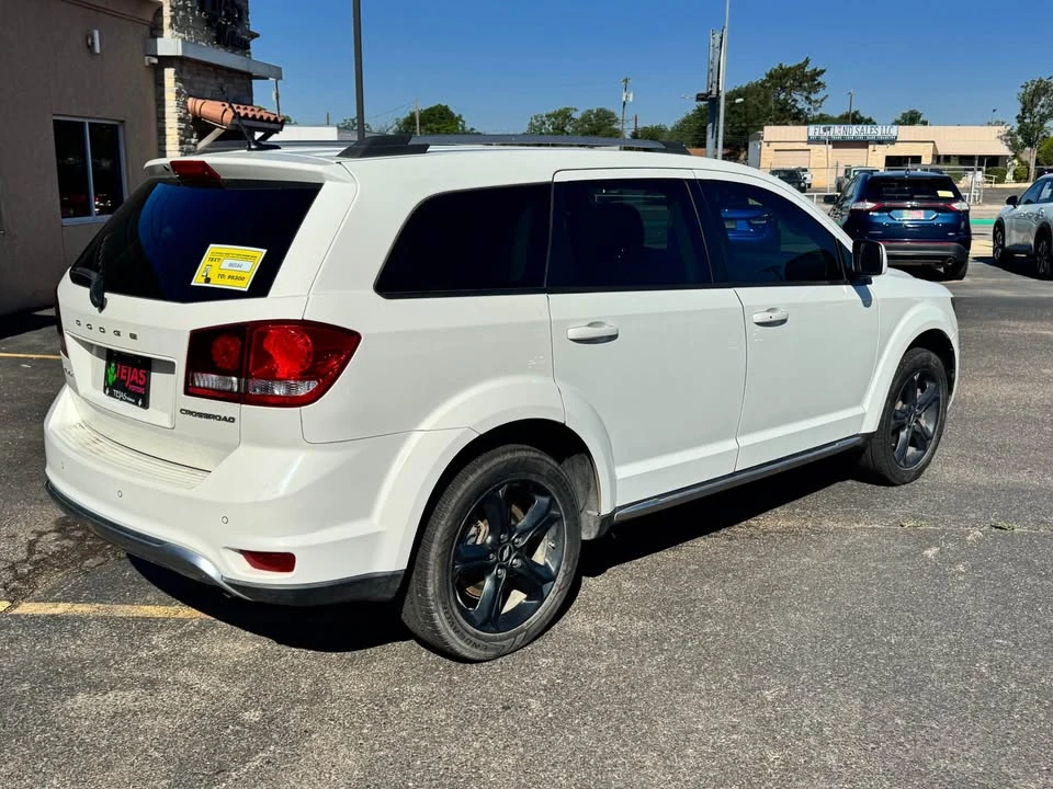 2018 Dodge Journey - Image 4 of 9