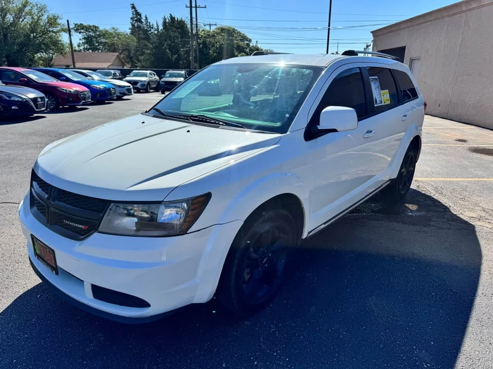 2018 Dodge Journey - Image 2 of 9