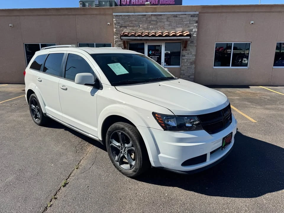 2018 Dodge Journey - Image 5 of 9