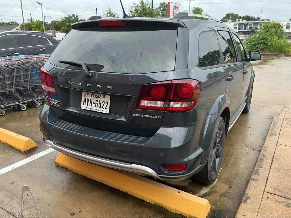 2018 Dodge Journey - Image 2 of 2